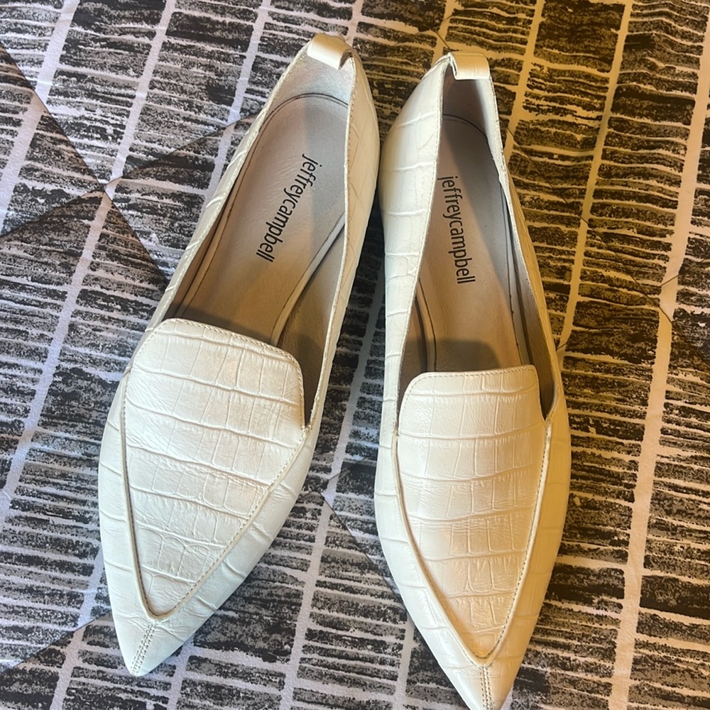 Jeffery Campbell Loafer 7.5